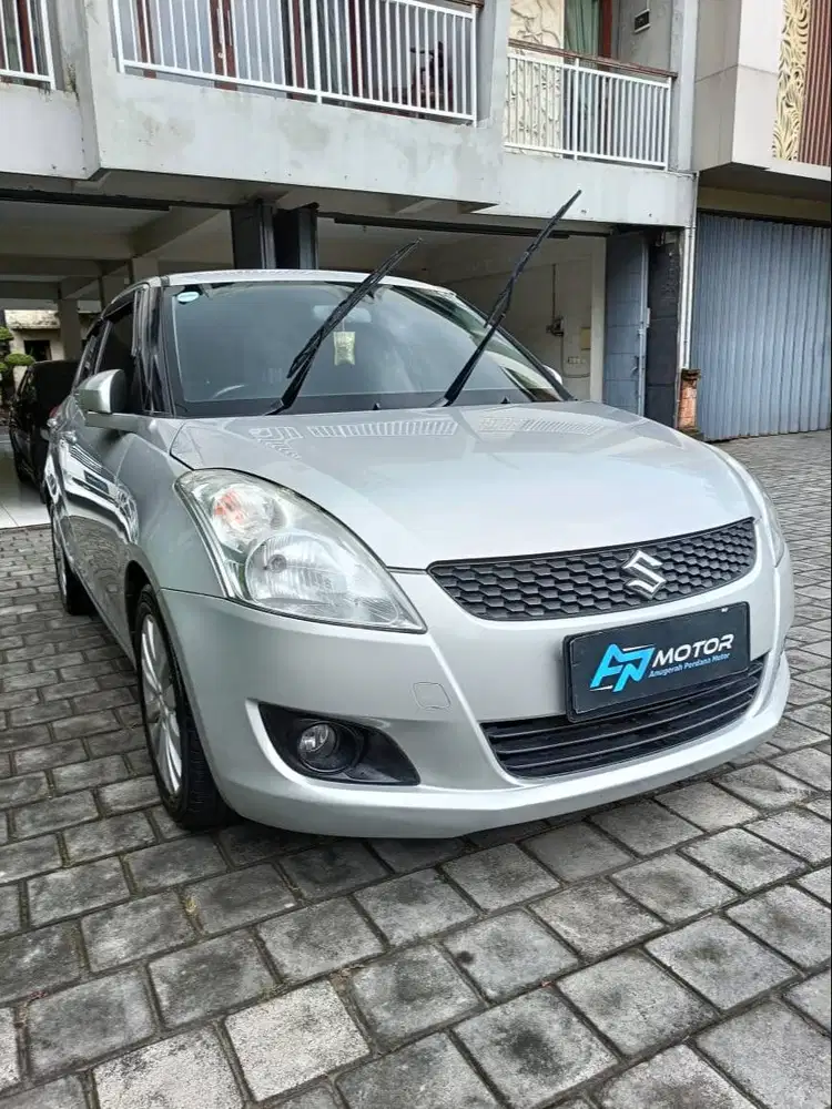 Suzuki Swift GX 1.4 2014 MATIC
