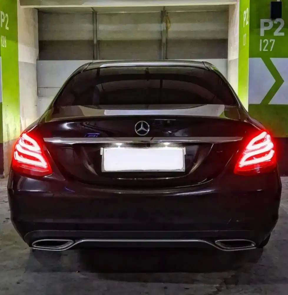 MURAH. Mercedes Benz C200 2018 W205 AVG AMG 2017 c250
