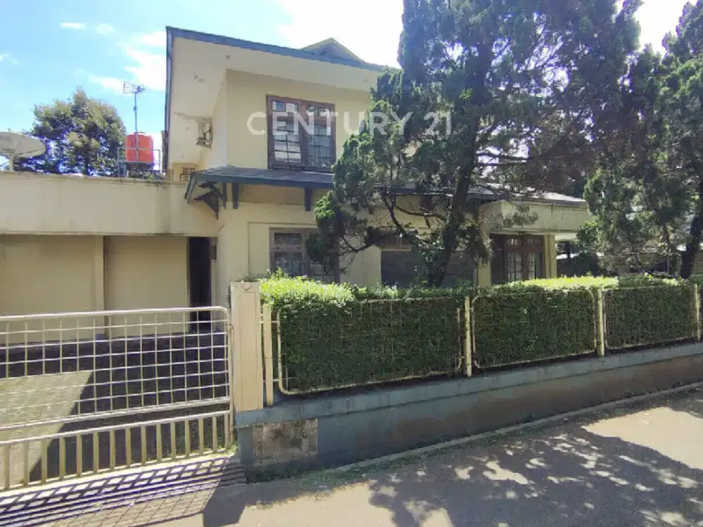 Rumah Bagus Siap Huni Hoek Di Sukadamai Belakang Aquila Bandung