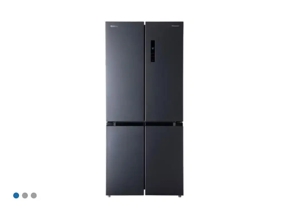 PANASONIC REFRIGERATOR MULTIDOOR 568 L DARK GREY