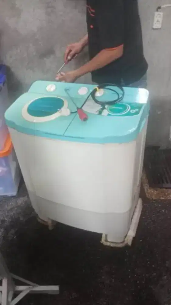 Service mesin cuci panggilan