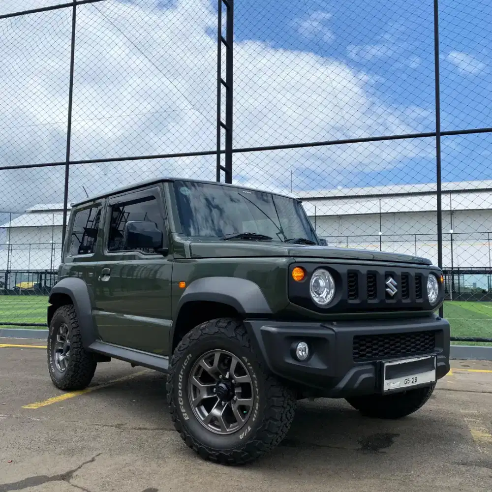 [GOODRICH] SUZUKI JIMNY 1.5 A/T 2022 / 2023