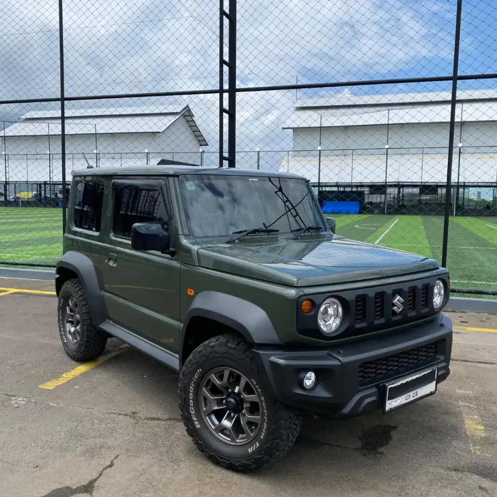 [GOODRICH] SUZUKI JIMNY 1.5 A/T 2022 / 2023