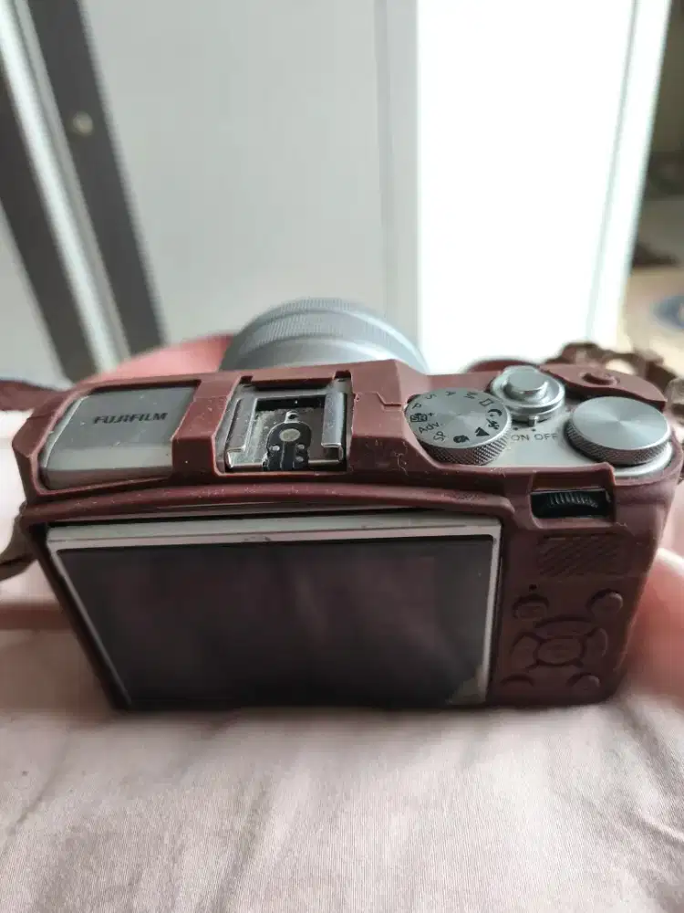 Kamera Pocket Fujifilm a5