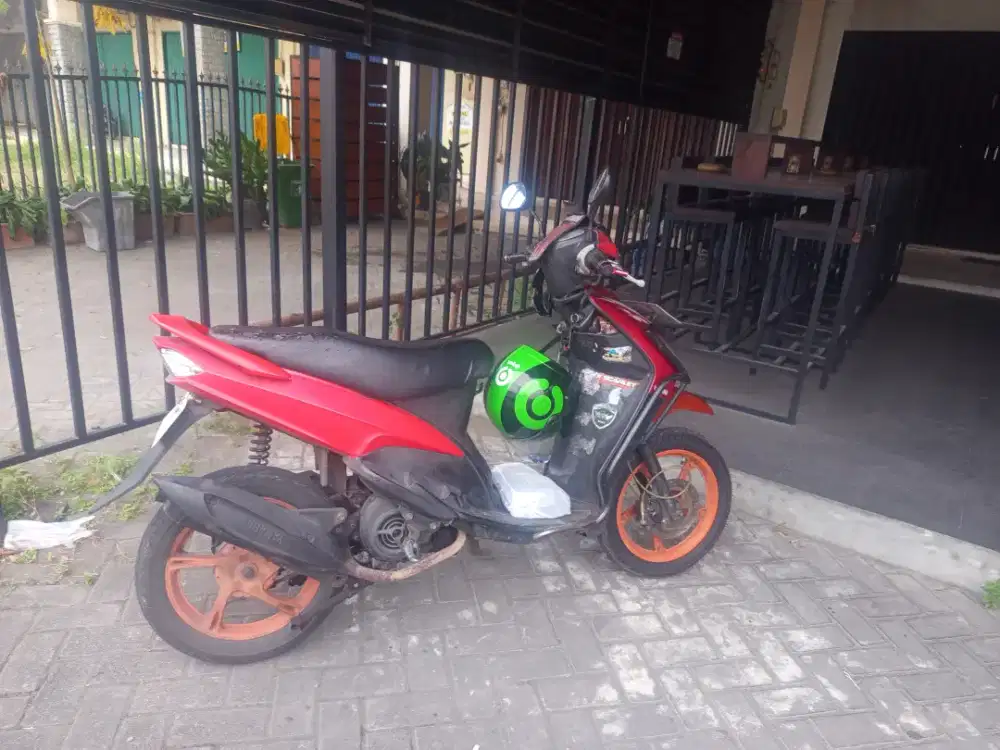 Mio sporty 2010 ab kota