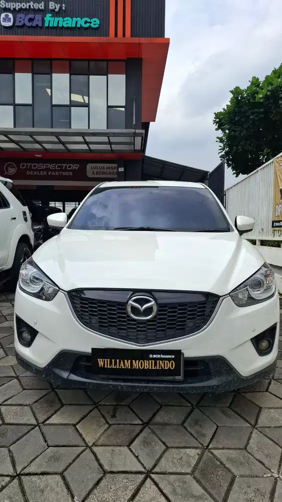 Mazda CX-5 2013 Bensin