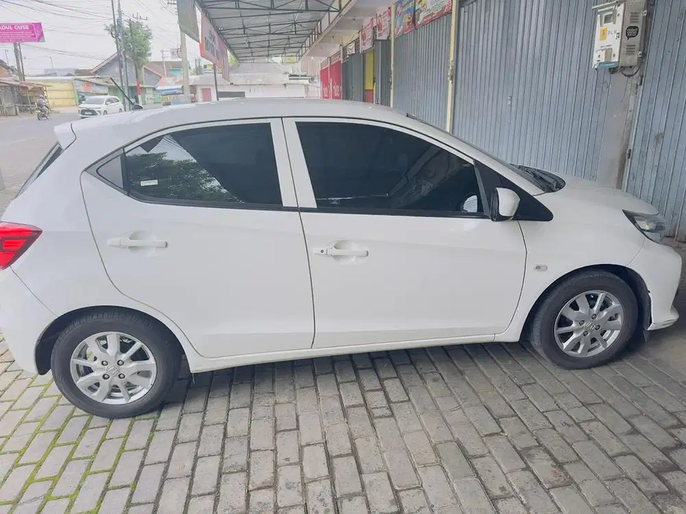 Brio Satya E AT 2022