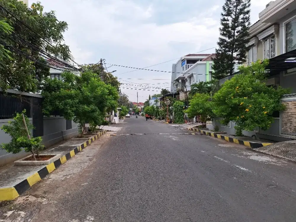 Kelapa Gading Permai, kav. 128m2. SHM.