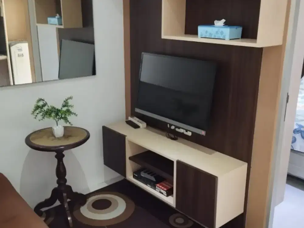 Menteng Square, 2 BR, FURNISHED