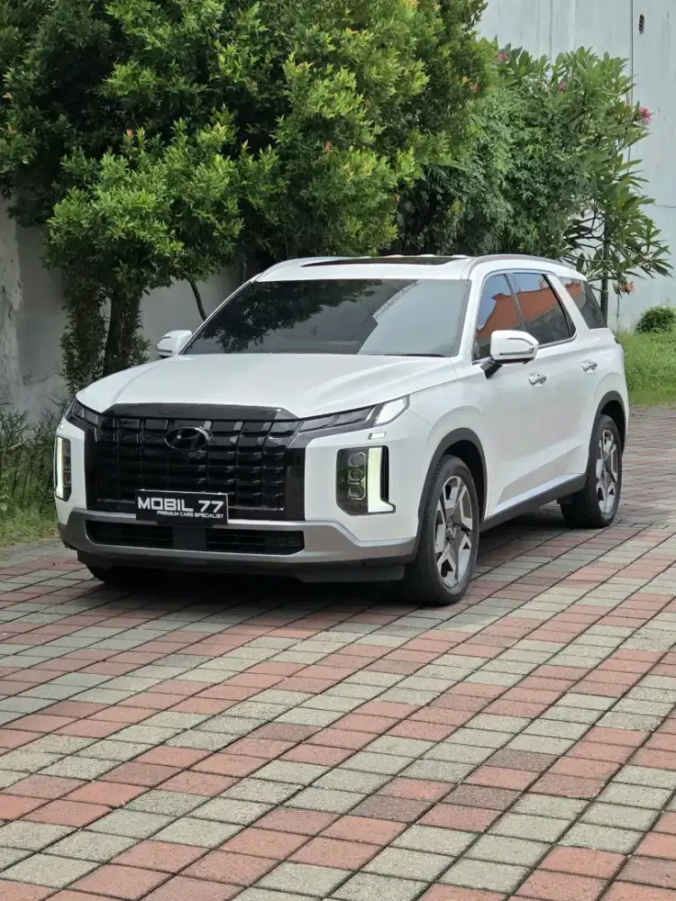 Hyundai Palisade signature 2.2 odo27rb Tahun 2024