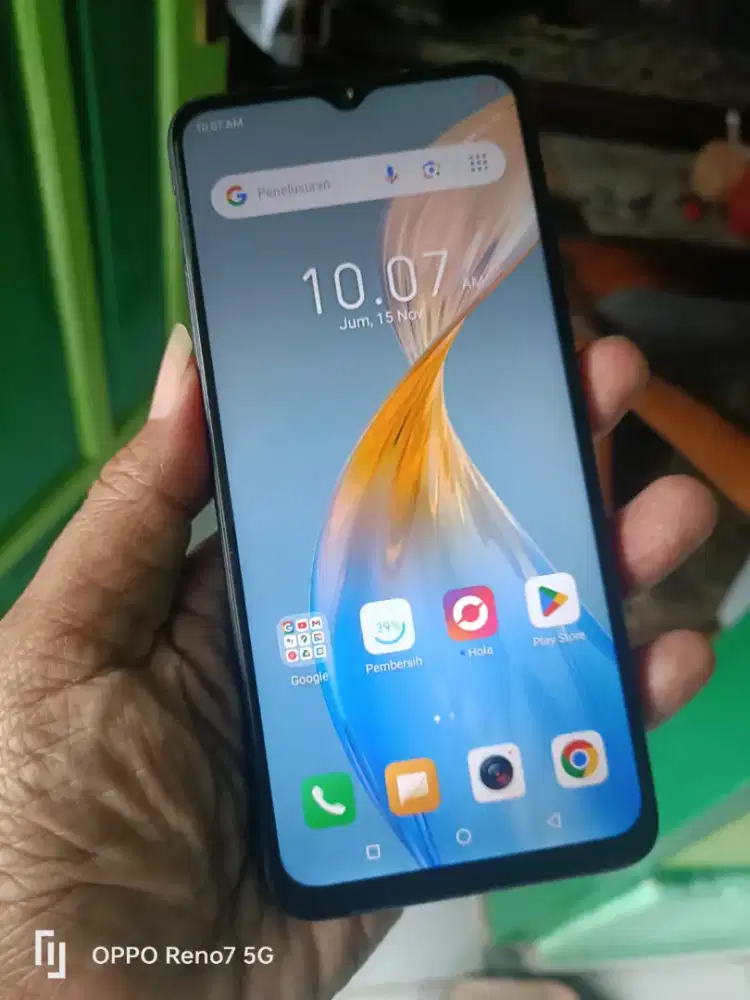 Itel p40.. 4+4/128.. Wifi only murmer mawon lurr