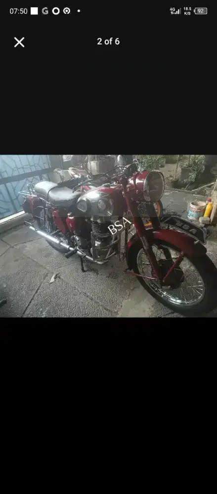 BSA plastik C12