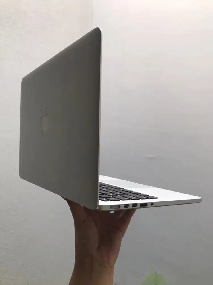 Macbook Pro 13 ibox Spek Tinggi.