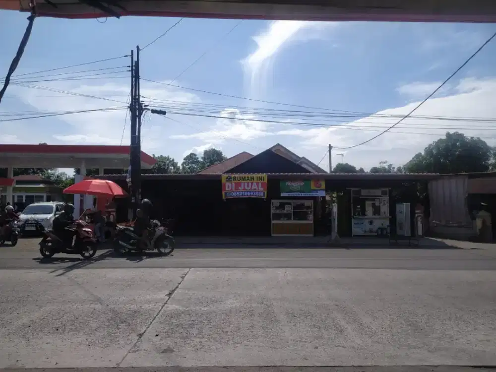 Rumah Tinggal Permanen