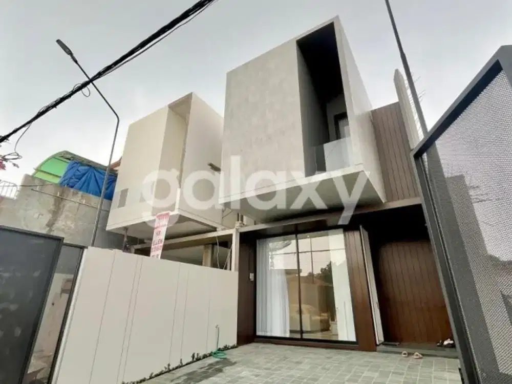 RUMAH BARU 2 LANTAI MINIMALIS, MOJOARUM, DHARMAHUSADA