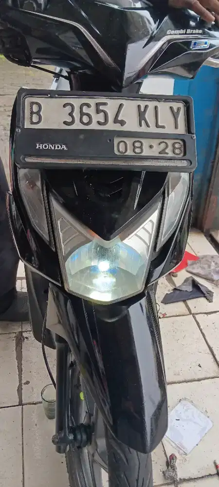 Beat fi 2013 ss komplit bks kota