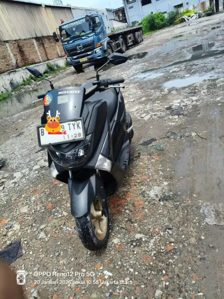 Yamaha Nmax 155 2018 di Bekasi Utara