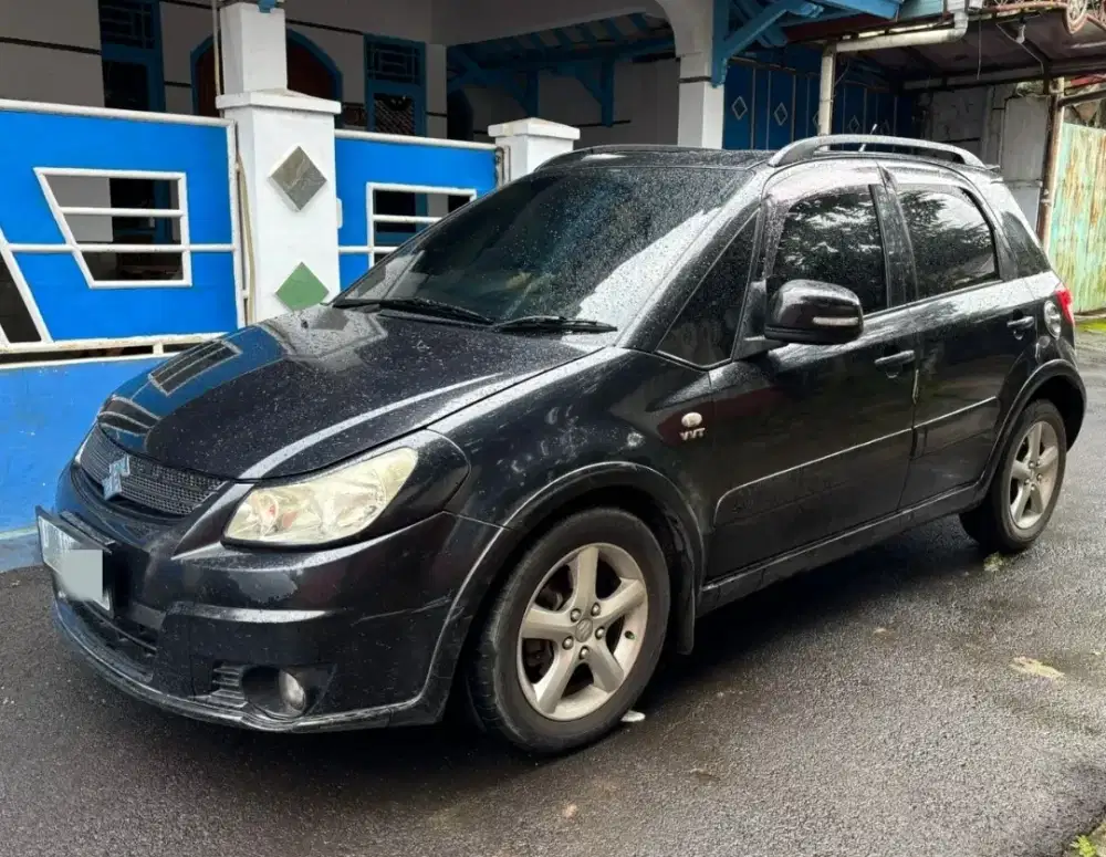 Suzuki X Over 2008 Bagus Terawat