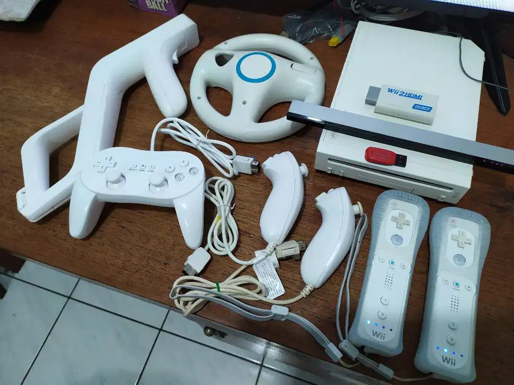 Nintendo Wii Bonus
