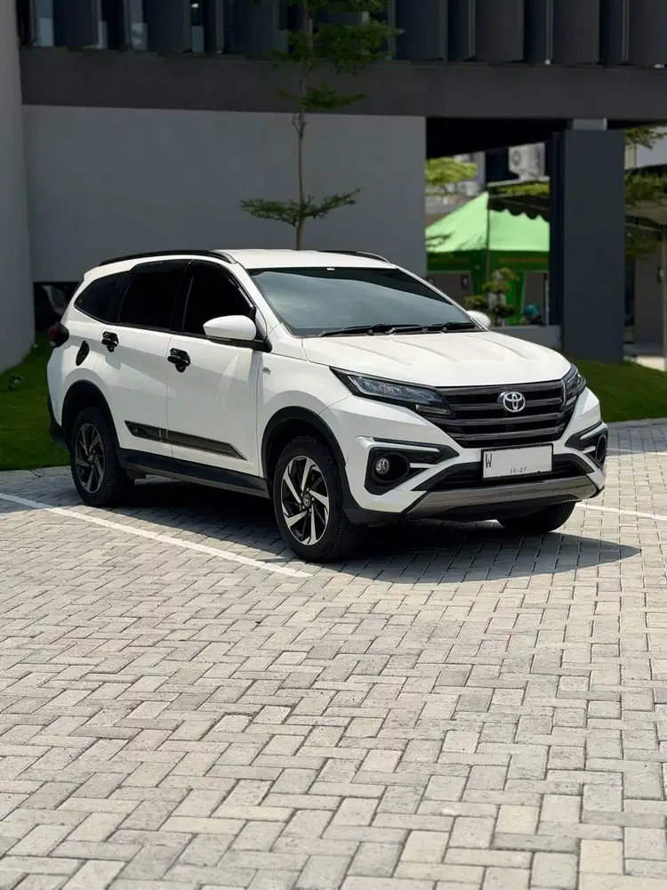 [KM 19rb] Toyota Rush GR Sport AT 2022