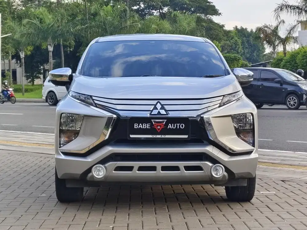 (KM 30rb) Mitsubishi Xpander Ultimate 2019