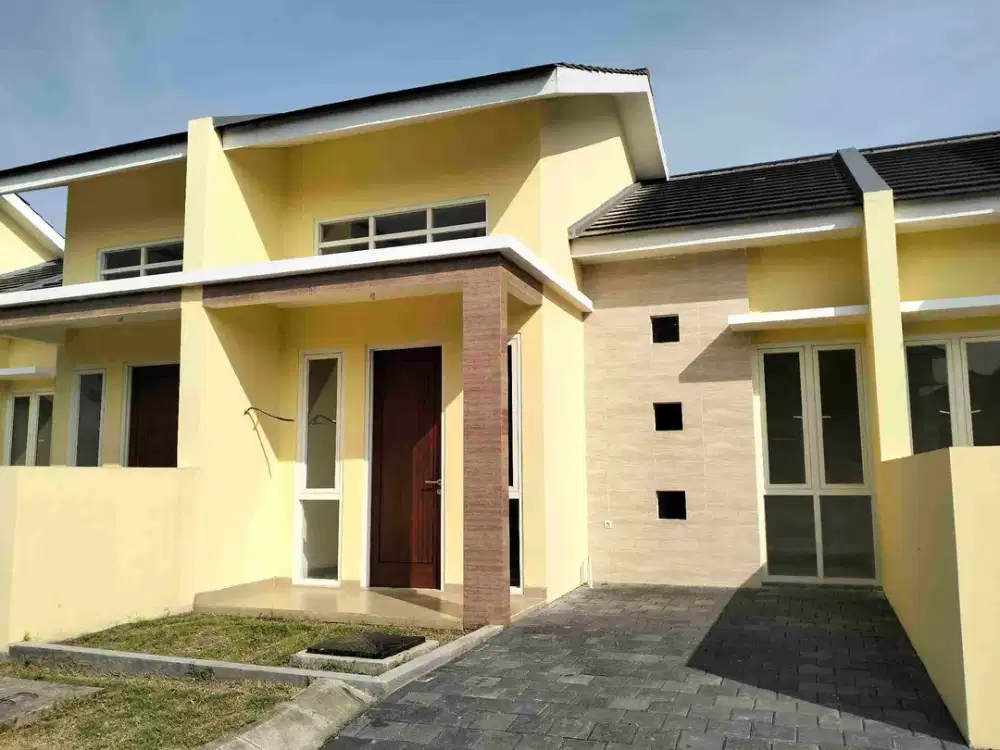 Dijual rumah mewah murah dekat pasar larangan dan RSUD Sidoarjo
