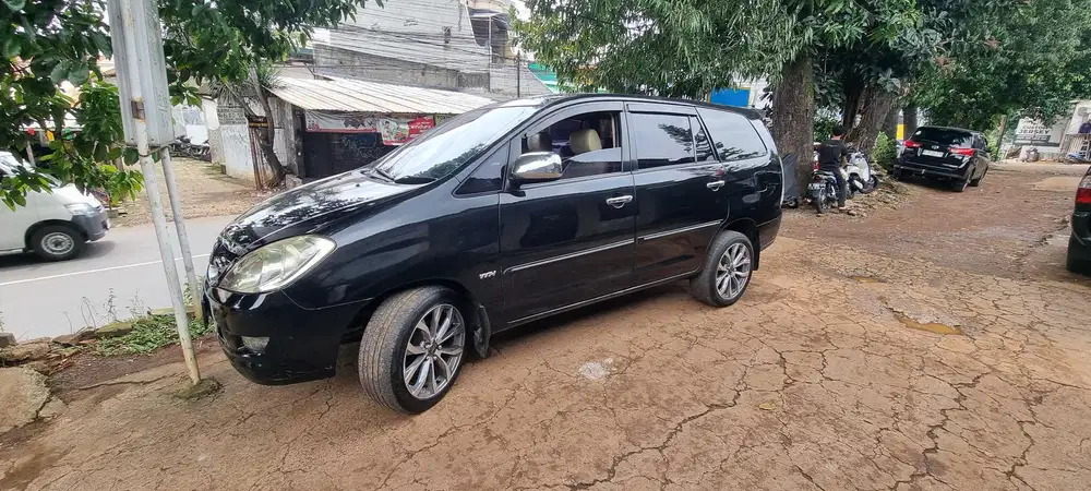 Toyota Kijang Innova 2004 Bensin