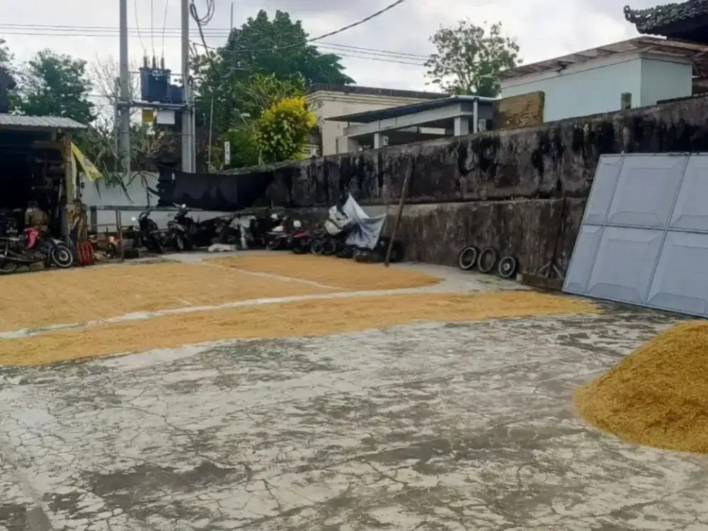 DIJUAL GUDANG STRATEGIS – ABIANSEMAL, BADUNG | BALI