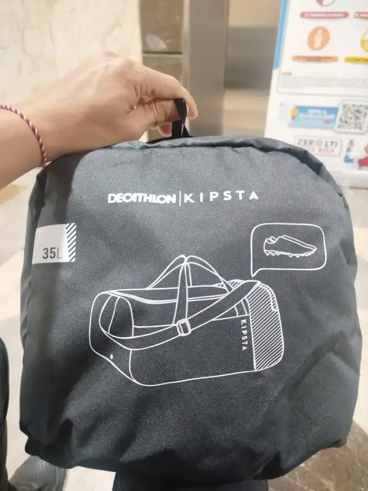 Tas olahraga...