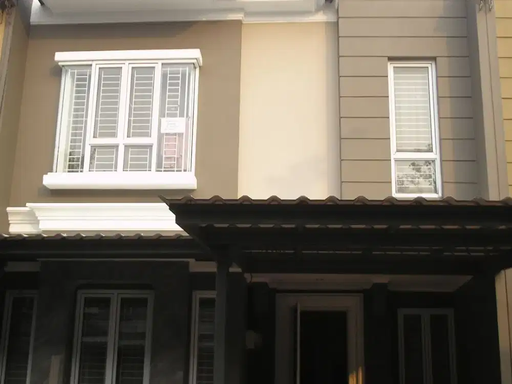 Cluster Karelia, Gading Serpong, Tangerang.