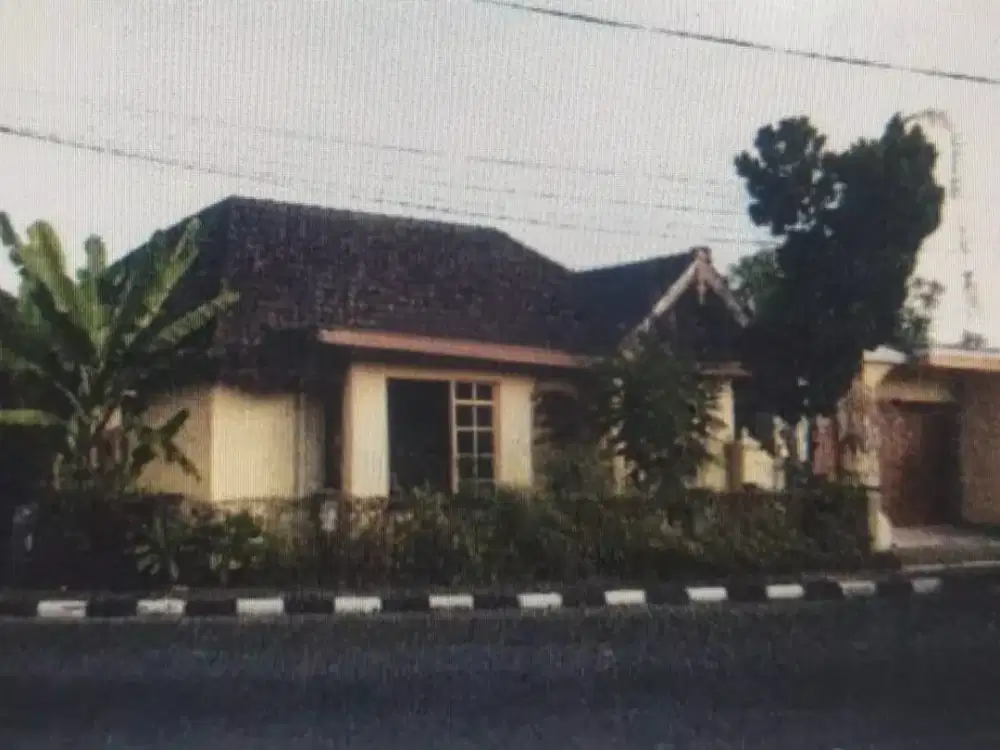 DIJUAL RUMAH TINGGAL STRATEGIS – JALAN RAYA ABIANBASE, MENGWI | BADUNG