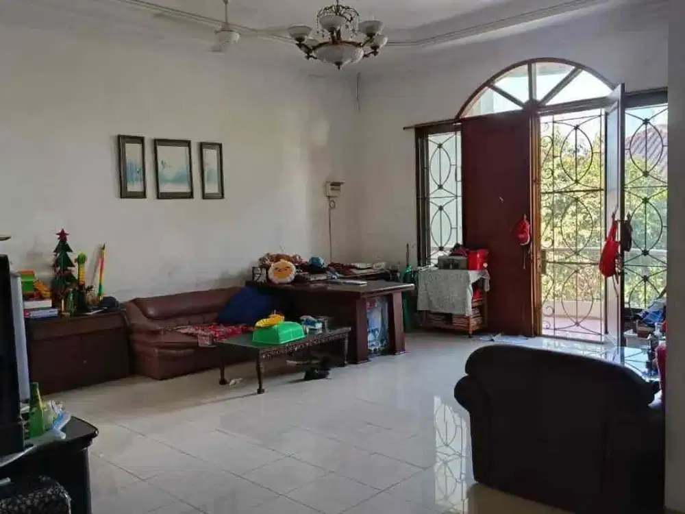 Dijual Rumah Pluit Putra 10x20 Siap Huni