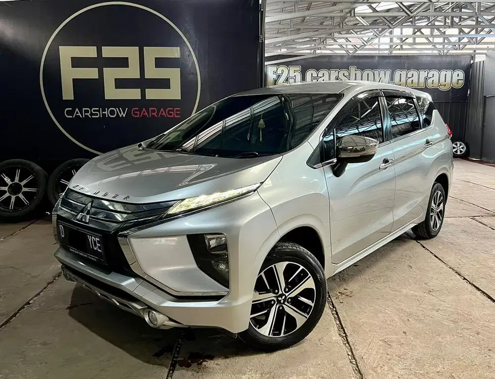 Xpander ultimate matic 2019 DP 30jt