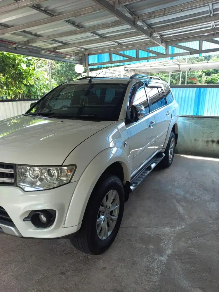 Pajero exceed 2.5 L