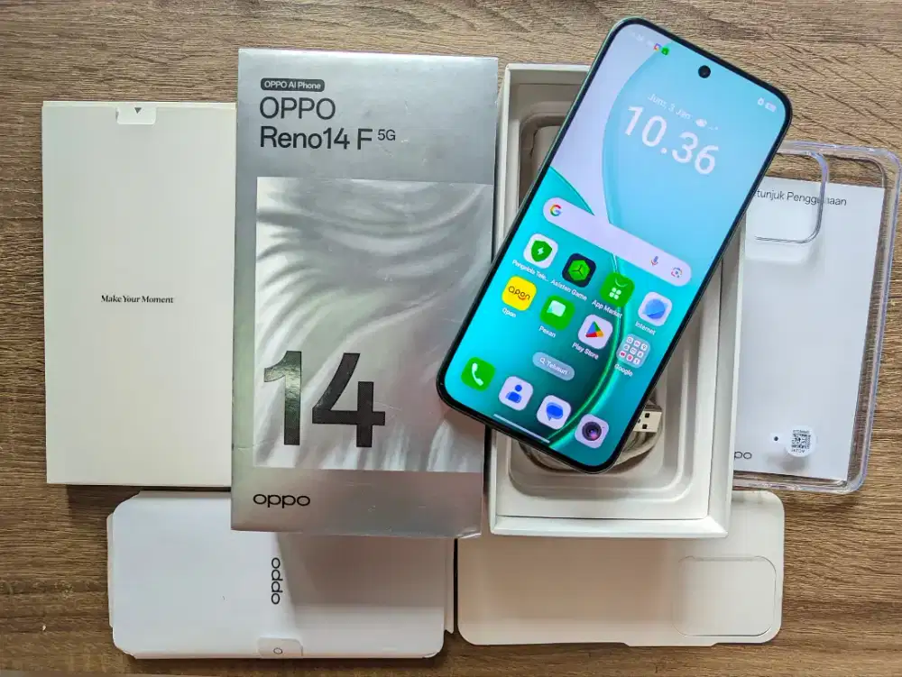 Oppo Reno 14F 5G 8/256gb