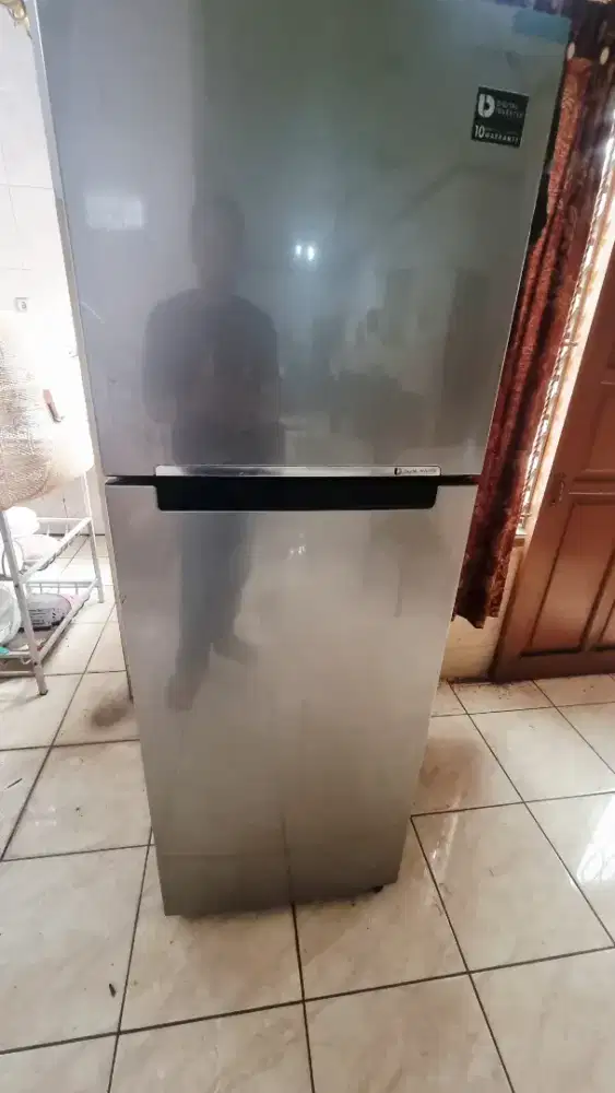 Kulkas 2 pintu Samsung inverter