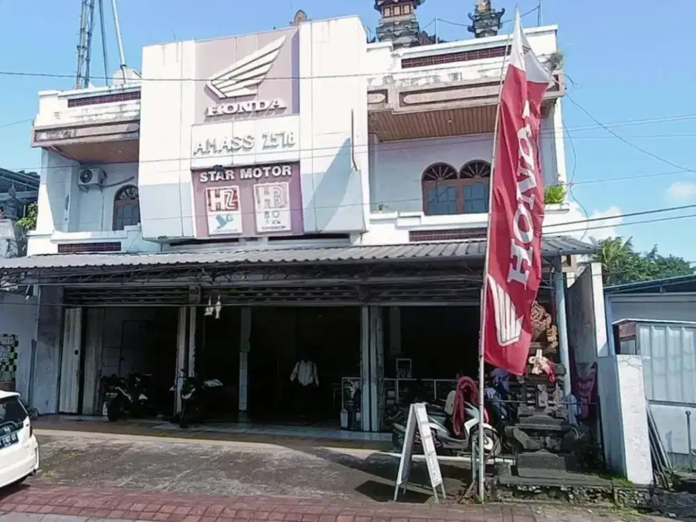 DIJUAL RUKO STRATEGIS – ABIANSEMAL, BADUNG | BALI