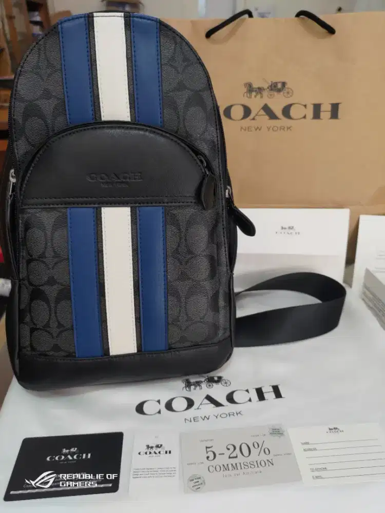 Di jual Tas Coach Original baru 100%