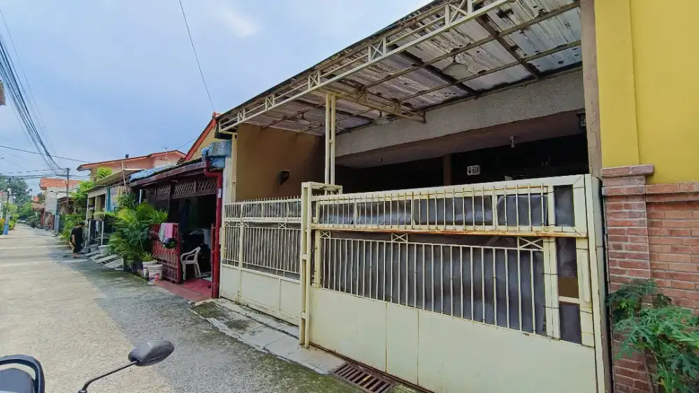JUAL RUMAH MURAH DI DEPOK TIMUR