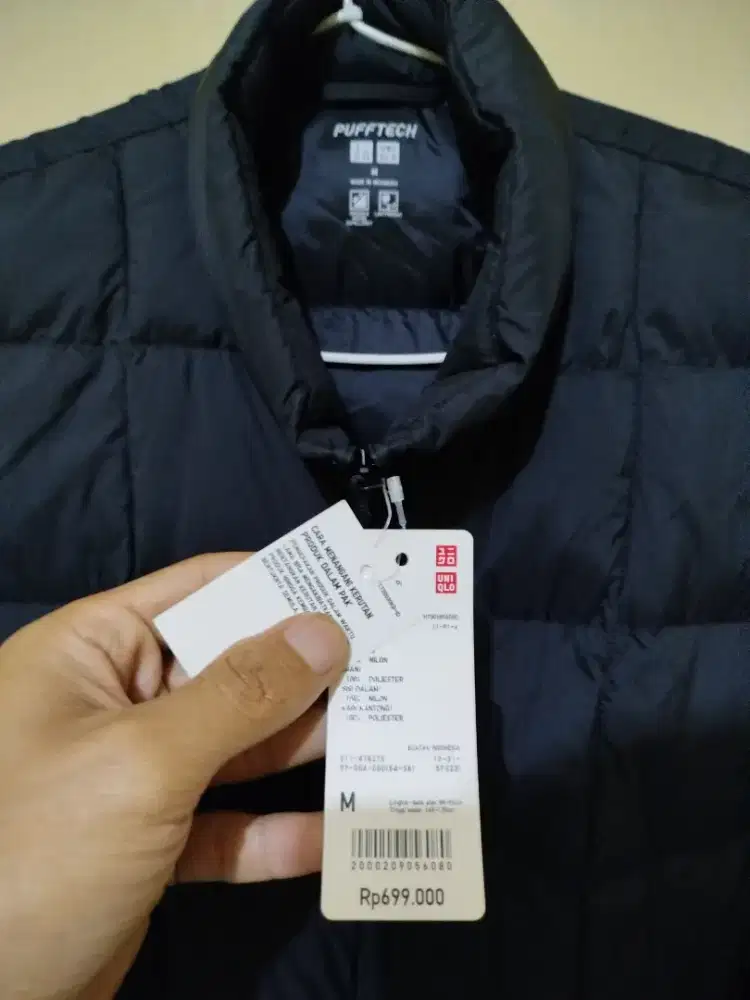 Rompi/vest uniqlo