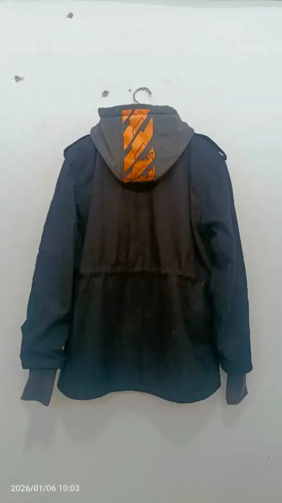 JAKET SIZE L TACTICAL TECHWEAR