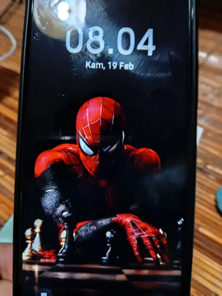 HP itel A50 8GB (3+5) / 64 mulus