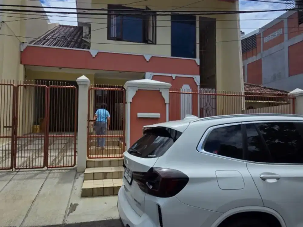 Jual Cepat Rumah Siap Huni Cengkir Barat 10x20 Hadap Utara Jalan Lebar 5,3 M Nego