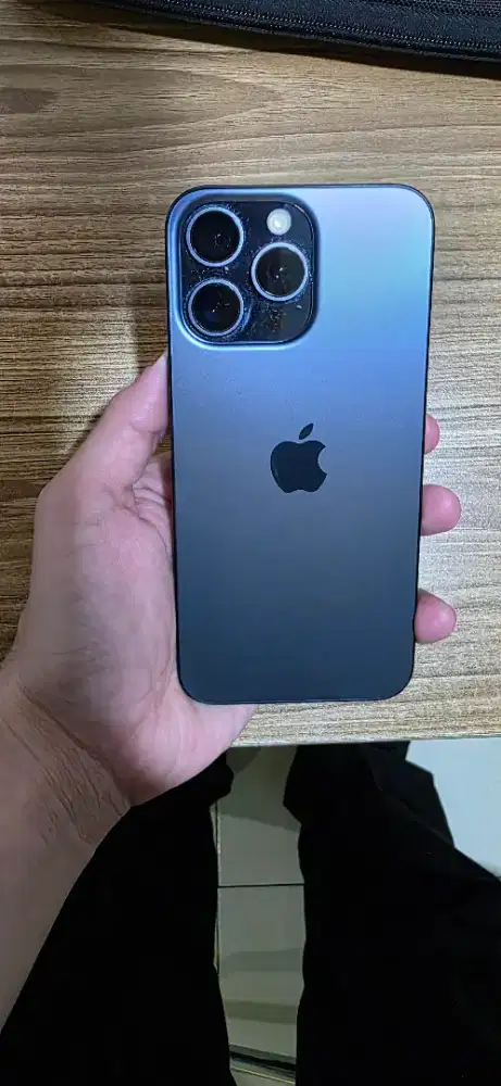 Iphone 15 Pro Max 256gb Blue