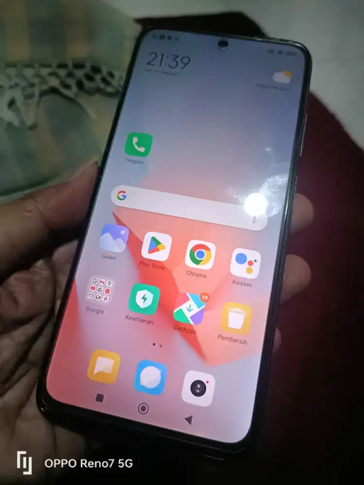 Redmi 10 2022.. 6+2/128.. Hrg terjangkau abiss