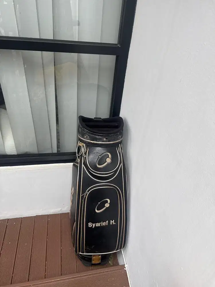 Tempat stick golf second