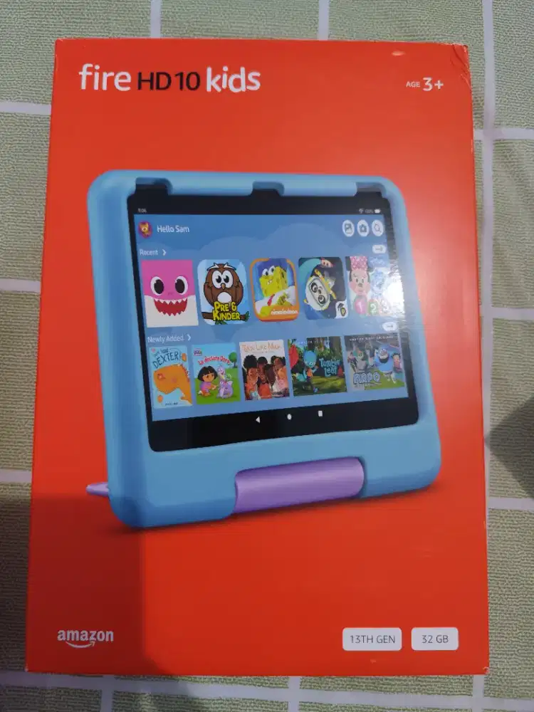 Amazons Fire HD 10 Kids 32gb