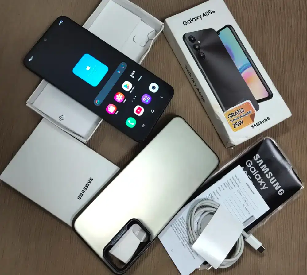 Samsung A05S ram 6/128GB