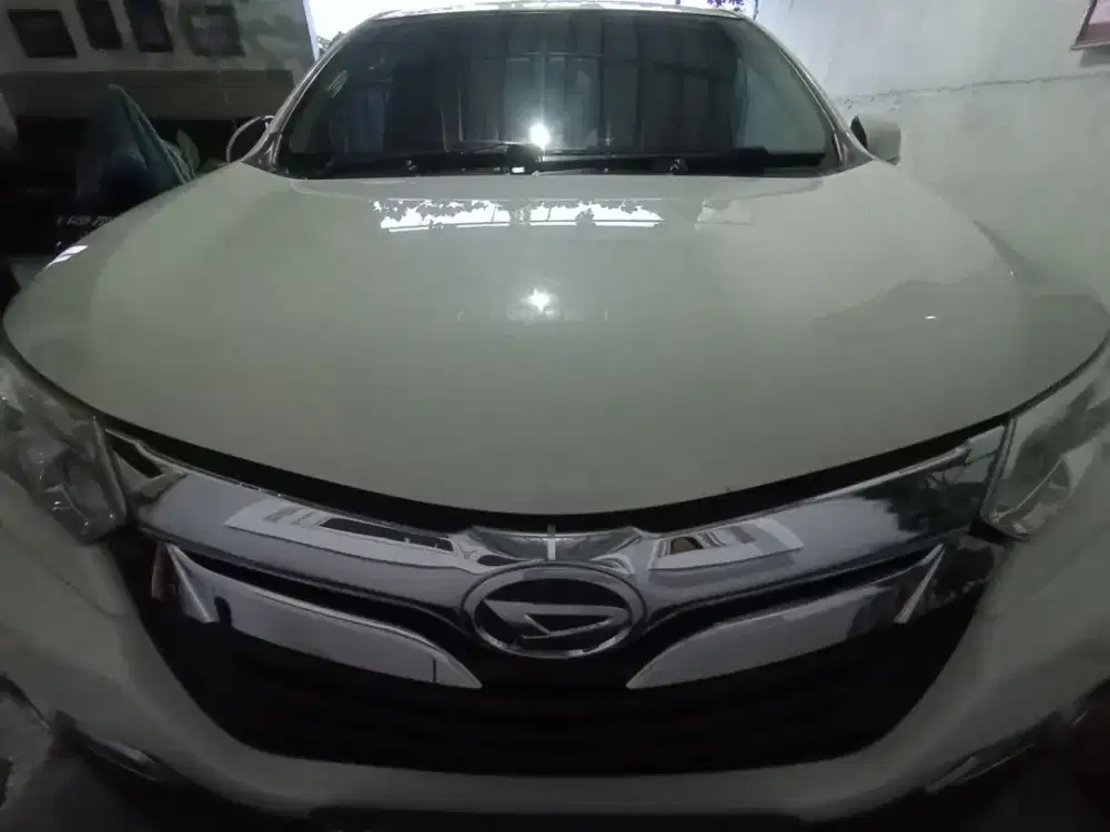 Xenia R Sporty Matic