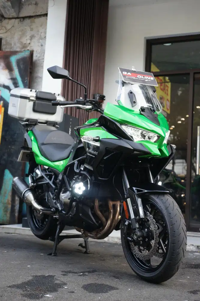Kawasaki Versys 1000 MULUS SEPERTI BARU JARANG DI PAKAI